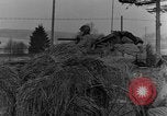 Image of 36th infantry regiment soldiers Belgium, 1944, second 17 stock footage video 65675044506