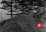 Image of 36th infantry regiment soldiers Belgium, 1944, second 21 stock footage video 65675044506