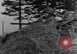 Image of 36th infantry regiment soldiers Belgium, 1944, second 22 stock footage video 65675044506