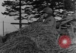 Image of 36th infantry regiment soldiers Belgium, 1944, second 23 stock footage video 65675044506