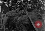 Image of 36th infantry regiment soldiers Belgium, 1944, second 27 stock footage video 65675044506