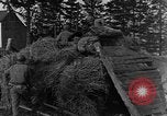 Image of 36th infantry regiment soldiers Belgium, 1944, second 28 stock footage video 65675044506
