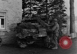 Image of 36th infantry regiment soldiers Belgium, 1944, second 30 stock footage video 65675044506