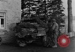 Image of 36th infantry regiment soldiers Belgium, 1944, second 32 stock footage video 65675044506