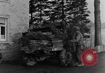 Image of 36th infantry regiment soldiers Belgium, 1944, second 33 stock footage video 65675044506