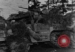 Image of 36th infantry regiment soldiers Belgium, 1944, second 35 stock footage video 65675044506