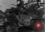 Image of 36th infantry regiment soldiers Belgium, 1944, second 36 stock footage video 65675044506