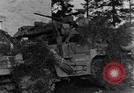 Image of 36th infantry regiment soldiers Belgium, 1944, second 37 stock footage video 65675044506