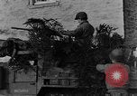 Image of 36th infantry regiment soldiers Belgium, 1944, second 38 stock footage video 65675044506