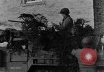 Image of 36th infantry regiment soldiers Belgium, 1944, second 40 stock footage video 65675044506