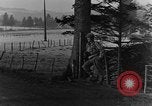 Image of 36th infantry regiment soldiers Belgium, 1944, second 42 stock footage video 65675044506