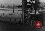 Image of 36th infantry regiment soldiers Belgium, 1944, second 44 stock footage video 65675044506
