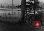 Image of 36th infantry regiment soldiers Belgium, 1944, second 45 stock footage video 65675044506