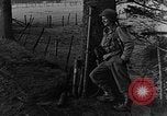 Image of 36th infantry regiment soldiers Belgium, 1944, second 47 stock footage video 65675044506