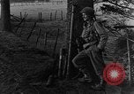 Image of 36th infantry regiment soldiers Belgium, 1944, second 49 stock footage video 65675044506