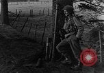 Image of 36th infantry regiment soldiers Belgium, 1944, second 50 stock footage video 65675044506