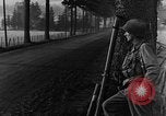 Image of 36th infantry regiment soldiers Belgium, 1944, second 52 stock footage video 65675044506