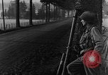 Image of 36th infantry regiment soldiers Belgium, 1944, second 53 stock footage video 65675044506