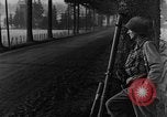 Image of 36th infantry regiment soldiers Belgium, 1944, second 55 stock footage video 65675044506