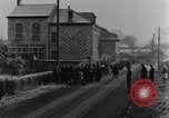 Image of Belgian civilian refugee women and children Rahier Belgium, 1944, second 12 stock footage video 65675044507