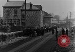 Image of Belgian civilian refugee women and children Rahier Belgium, 1944, second 13 stock footage video 65675044507