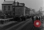 Image of Belgian civilian refugee women and children Rahier Belgium, 1944, second 14 stock footage video 65675044507