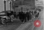 Image of Belgian civilian refugee women and children Rahier Belgium, 1944, second 15 stock footage video 65675044507