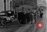 Image of Belgian civilian refugee women and children Rahier Belgium, 1944, second 16 stock footage video 65675044507