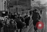 Image of Belgian civilian refugee women and children Rahier Belgium, 1944, second 24 stock footage video 65675044507