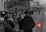 Image of Belgian civilian refugee women and children Rahier Belgium, 1944, second 26 stock footage video 65675044507