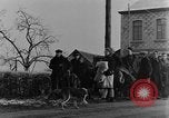 Image of Belgian civilian refugee women and children Rahier Belgium, 1944, second 27 stock footage video 65675044507