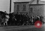 Image of Belgian civilian refugee women and children Rahier Belgium, 1944, second 31 stock footage video 65675044507