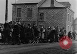 Image of Belgian civilian refugee women and children Rahier Belgium, 1944, second 32 stock footage video 65675044507