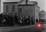 Image of Belgian civilian refugee women and children Rahier Belgium, 1944, second 33 stock footage video 65675044507