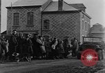 Image of Belgian civilian refugee women and children Rahier Belgium, 1944, second 34 stock footage video 65675044507