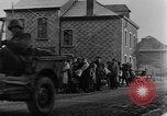 Image of Belgian civilian refugee women and children Rahier Belgium, 1944, second 37 stock footage video 65675044507