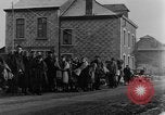 Image of Belgian civilian refugee women and children Rahier Belgium, 1944, second 38 stock footage video 65675044507