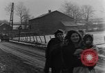 Image of Belgian civilian refugee women and children Rahier Belgium, 1944, second 40 stock footage video 65675044507