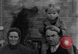 Image of Belgian civilian refugee women and children Rahier Belgium, 1944, second 54 stock footage video 65675044507
