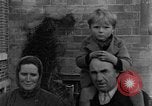 Image of Belgian civilian refugee women and children Rahier Belgium, 1944, second 55 stock footage video 65675044507