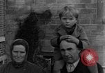 Image of Belgian civilian refugee women and children Rahier Belgium, 1944, second 56 stock footage video 65675044507