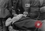 Standbild deutsche Oberstleutnant Freiherr Friedrich August von der Heydte Monschau Deutschland, 1944, aus Sekunde 14 historischem Filmmaterial Videoclip 65675044509