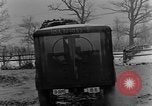 Standbild deutsche Oberstleutnant Freiherr Friedrich August von der Heydte Monschau Deutschland, 1944, aus Sekunde 30 historischem Filmmaterial Videoclip 65675044509