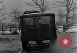 Standbild deutsche Oberstleutnant Freiherr Friedrich August von der Heydte Monschau Deutschland, 1944, aus Sekunde 31 historischem Filmmaterial Videoclip 65675044509