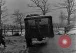 Standbild deutsche Oberstleutnant Freiherr Friedrich August von der Heydte Monschau Deutschland, 1944, aus Sekunde 33 historischem Filmmaterial Videoclip 65675044509