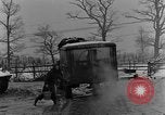 Standbild deutsche Oberstleutnant Freiherr Friedrich August von der Heydte Monschau Deutschland, 1944, aus Sekunde 35 historischem Filmmaterial Videoclip 65675044509