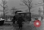 Standbild deutsche Oberstleutnant Freiherr Friedrich August von der Heydte Monschau Deutschland, 1944, aus Sekunde 37 historischem Filmmaterial Videoclip 65675044509