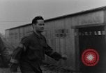 Standbild Ausführung von deutschen Spionen Belgien, 1944, aus Sekunde 9 historischem Filmmaterial Videoclip 65675044510