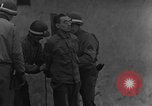 Standbild Ausführung von deutschen Spionen Belgien, 1944, aus Sekunde 22 historischem Filmmaterial Videoclip 65675044510