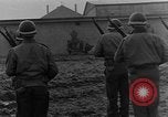 Standbild Ausführung von deutschen Spionen Belgien, 1944, aus Sekunde 32 historischem Filmmaterial Videoclip 65675044510
